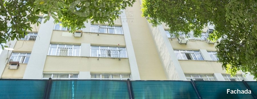 Aluguel em Icaraí – Ap. 2 quartos na Moreira César
