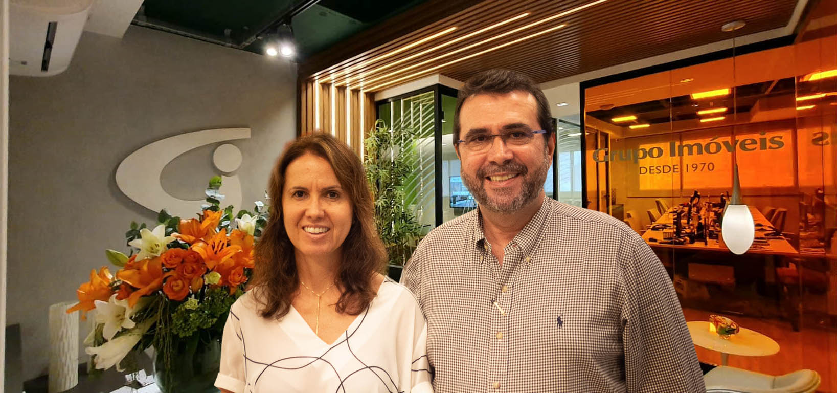 Grupo Imóveis, 51 anos. Sempre Inovando.